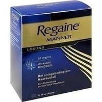 REGAINE Männer Lösung 180 ml