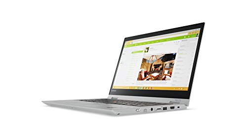 Lenovo Thinkpad YOGA 370 Intel   2700 MHz 8192 MB Portable  Flash Hard Drive HD Graphics 620