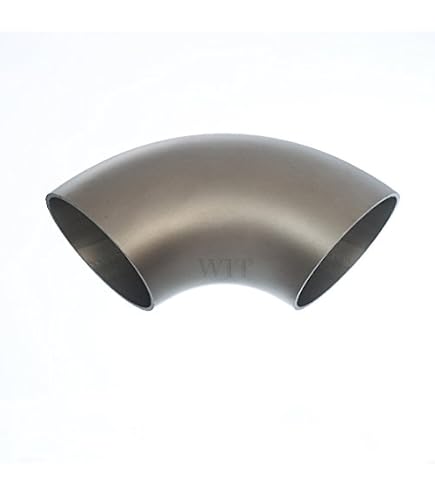 316 SS Cast Angled Exhaust Pipe – White Water Marine Hardware