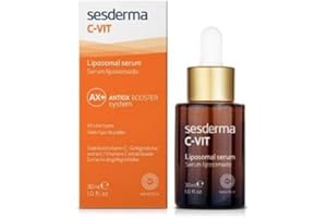 SESDERMA C-Vit Liposomal Serum Facial + C-vit eye contour