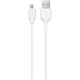 Ttec, Micro USB Kablosu, Beyaz, Micro USB