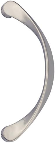 1 piece of Stainless Handle Nickel Satin. Art.3810 mm.300