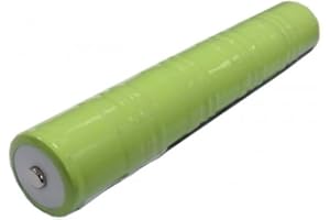 akku-net Batterie pour Lampe de Poche Maglight Type ESR4EE3060, 6V, NiMH