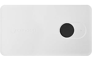 OEMGMINER New Canaan Avalon Nano 3S BTC Miner, 6 TH/s 140 W, Bitcoin, ASIC, cichy, z oryginalnym zasilaczem Canaan, obsługuje wydobycie solo i basen palików do biura, biały