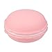 Produktbild TPulling Mini Macarons Aufbewahrungsbox Kopfhörer SD Kartenkoffer Tragetasche (rosa)