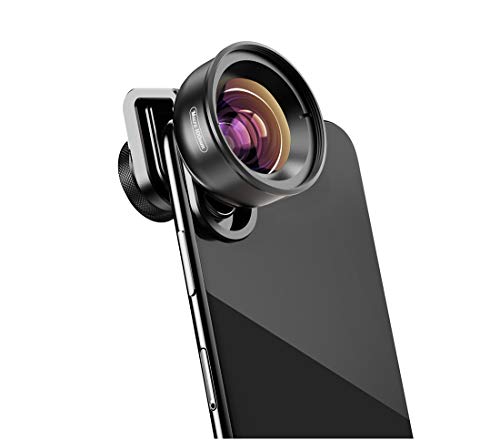 Hd clip en lente de teléfono celular cámara de 100 mm lente macro para iphone x