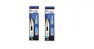 DR GRANMED Digi Expert Accurate Digital Thermometer (Pack of 2)