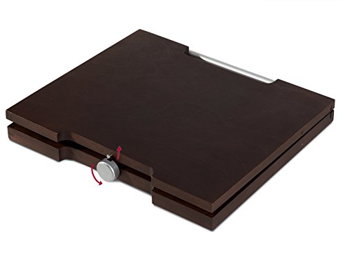 Faber-Castell PITT Monochrome Wooden Case Accessories Gift Kit