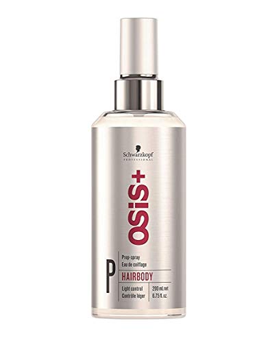 Preisvergleich Produktbild Osis Pumpspray 200 ml Hairbody Original