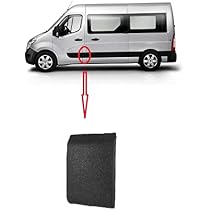 FINAO AUTOPARTS Baguette Pare-Brise Gauche Conducteur - Compatible Renault Master III, Opel Movano B, Nissan NV400