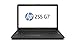 Produktbild HP 255 G7 Notebook, 15,6 Zoll HD Display, AMD A4-9125, 8GB RAM, 1TB HDD, ohne Betriebssystem