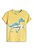 ESPRIT Baby-Boys Surf Dino T-Shirt, CW Yellow, 18-24 Months (Manufacturer Size:92)