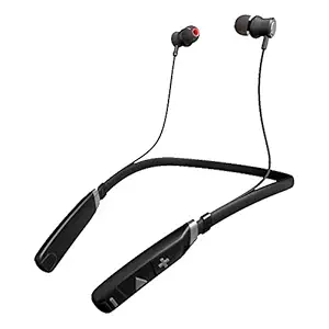 Artis BE910M Sports Bluetooth Wireless Earphone with Stereo Sound & Hands Free Mic. (Black)