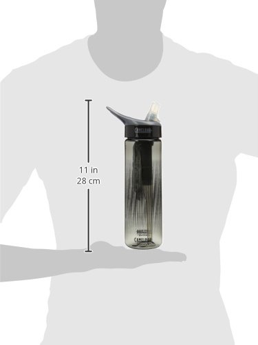 Camelbak Trinkflasche Groove Graphite - 3