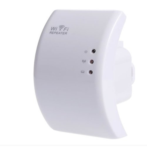 Preisvergleich Produktbild Wifi Repeater Wlan Wireless Verstrker 300Mbit Router Access Lan Reichweiten Ap