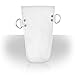 Roo Beauty Hairdressing Pouch, Scissor Holster, Hair Kit Accessories in Pod White
