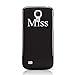 Produktbild Dyefor personalisierbare Hochzeit Geschenk Namen Hartschalenhülle für Mobiltelefone, plastik, 5. Non Personalised Miss, Samsung Galaxy S4 Mini / Duos