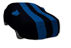 Autyle Waterproof car Cover for Maruti Suzuki Swift Dzire Old (Model : 2008-2012) (Material:-Taffeta , Color:-Navy-Blue)