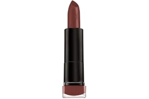 Max Factor Velvet Mattes Lipstick, Tono 40, 3.5 g
