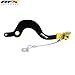Produktbild RFX FXRB 30200 99yl Flex Spitze hinten Bremspedal Suzuki RMZ 250, gelb