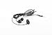 Produktbild MODECOM Earphones mit Mikrofon MC-140 BLACK (S-MC-140-BLA)