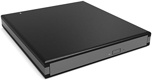 HP Design DVD±RW/DL/DVD-RAM re/writer drive Lightscribe slim external USB 2.0