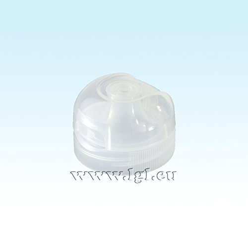 Sportverschluss für Tritan,- u. Polycarbonatflaschen - 2