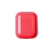 Produktbild Feitb Galvanik PC Shock Proof Impact Resistant Schutzhülle für Bluetooth Ohrhörer Ladebox Wireless Ohrhörer für Apple AirPods Ohrhörer (C)