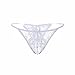 Produktbild Shopaholic0709 _ Dessous Damen Sexy DessousShopaholic0709 reizwäsche Damen Spitze G-String Damen Unterhosen Lingerie Sexy Erotik Dessous Versuchung Unterhosen Damen