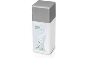 SpaTime by BAYROL - pH-Plus - 1,0 kg - pH-Wert Heber für Pool & Whirlpool - Granulat zur pH-Wert-Korrektur - Wasserpflege für die pH-Regulierung - einfache Dosierung - leichtlöslich
