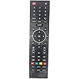 Ehop 3DDD-EPR1 Compatible Remote Control for AIWA Smart Tv (Please Match The Image with Your existing or Old Remote Before Ordering)