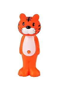 Adore Kids Toothbrush with Cover (Orange)