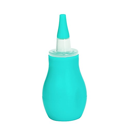 Baby Nasensekretsauger mit Medizin Pipette– IntiPal 2 in 1 Nasensauger Medizin-Pipette Pflegeset für Babys und kleine Kinder - 4