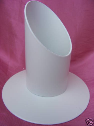 Kerzenständer Kerzenhalter für Taufkerze Kommunionkerze T-184 50 mm Durchmesser