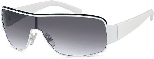 GIL-Design Women's Sunglasses White white