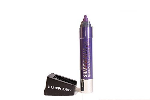Hard Candy Shadowholic 12-Hour Waterproof Eye Crayon #562 Purple Rain