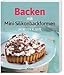 Produktbild Backen mit Mini-Silikonbackformen