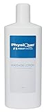 PHYSIQUE Massage Lotion, Lightly Oiled Lotion for Massage and Physiotherapy - 1000ml