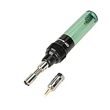 【Aplicación】: Excelente para soldaduras de precisión para cosas como electrónica, instrumentos o circuitos en una placa base de computadora. Utilizado en la soldadura de automóviles, camiones, reparación de aviación, ingeniería hidroeléctrica, soldadura y reparación de línea doméstica