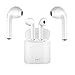 Produktbild Bluetooth-Ohrhörer, Drahtlose Ohrhörer mit Ladegehäuse, Mini-in-Ear-Kopfhörer mit Mikrofon-Kopfhörer, für iPhone X 8 8 Plus 7 7 Plus 6 S Samsung IOS Android Smartphone