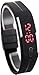 Rise N Shine Digital Black Dial Unisex Watch - rise0008 RS.169.00