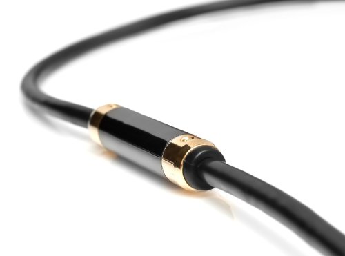 Multi Kabel- High Speed HDMI Kabel mit Ethernet (30m)- Mit Eingebautem Signal Verstärker -1.4a- unterstützt Full HD 3D & Audio Return Channel-[Die Späteste HDMI Version Verfügbar] 30 Meter - 4