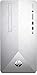 Price comparison product image HP Pavilion 595-p0029nb 2.8 GHz 8th gen Intel® Core™ i5 i5-8400 Silver,Black Mini Tower PC
