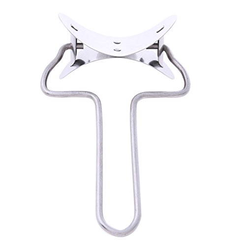 Edelstahl Press Dumpling Teig Pie Ravioli Form Maker Werkzeuge, zu Gebäck, zu Kreis Gerät, dass macht die Maschine - 6