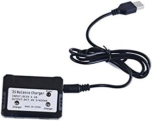 CS PRIORITY AOSENMA CG035 Charger USB Charing Cable Line Charger for AOSENMA CG035 Drone Spare Parts CG35 RC Quadcopter