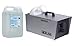 Price comparison product image 1200w Professional Snow Storm Effect Machine with 5 Litres of Snow Fluid