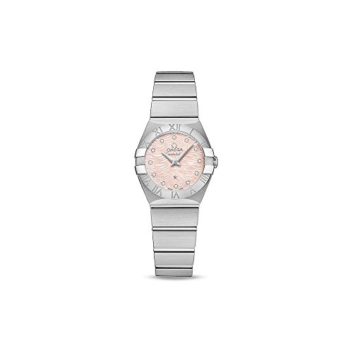 Preisvergleich Produktbild Omega Constellation 123.10.24.60.57.002