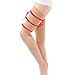 Produktbild Body Wraps für schlankere Oberschenkel - Lose Fat & Reduzieren Cellulite - Abnehmen Bein Shaper Elastische Stretch Kunststoff Socken gesetzt