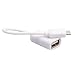 Produktbild Wokee OTG-USB 2.0 Adapter, A Buchse auf Micro B Stecker Adapterkabel Micro USB Host Mode OTG Kabel Adapter-Kabel für Host-Modus, für Neue MacBooks und Geräte mit Typ C Anschluss