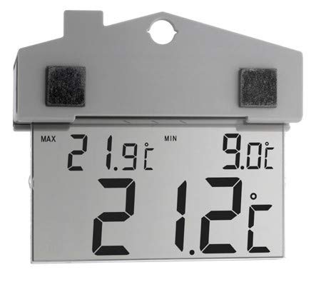 Price comparison product image TFA 30.1036 Digitales Fensterthermometer